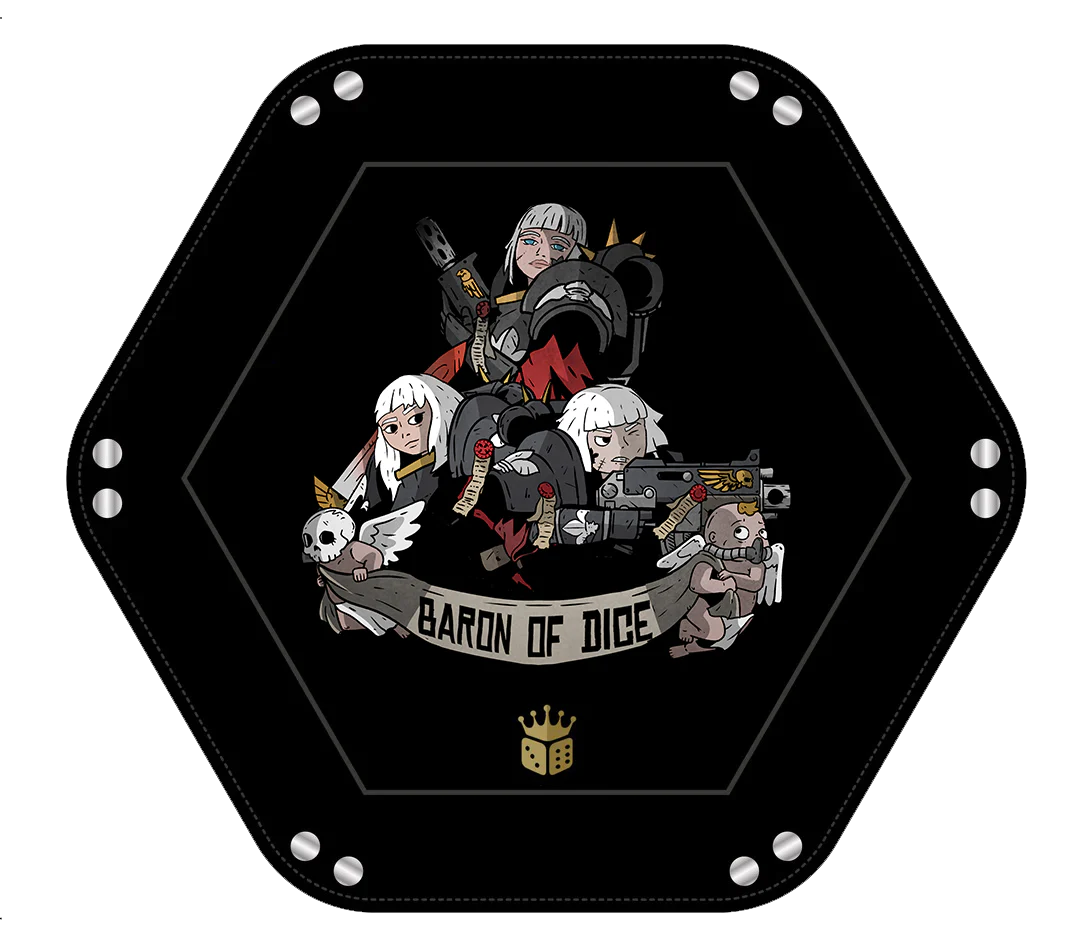Premium Dice Trays - Image 68