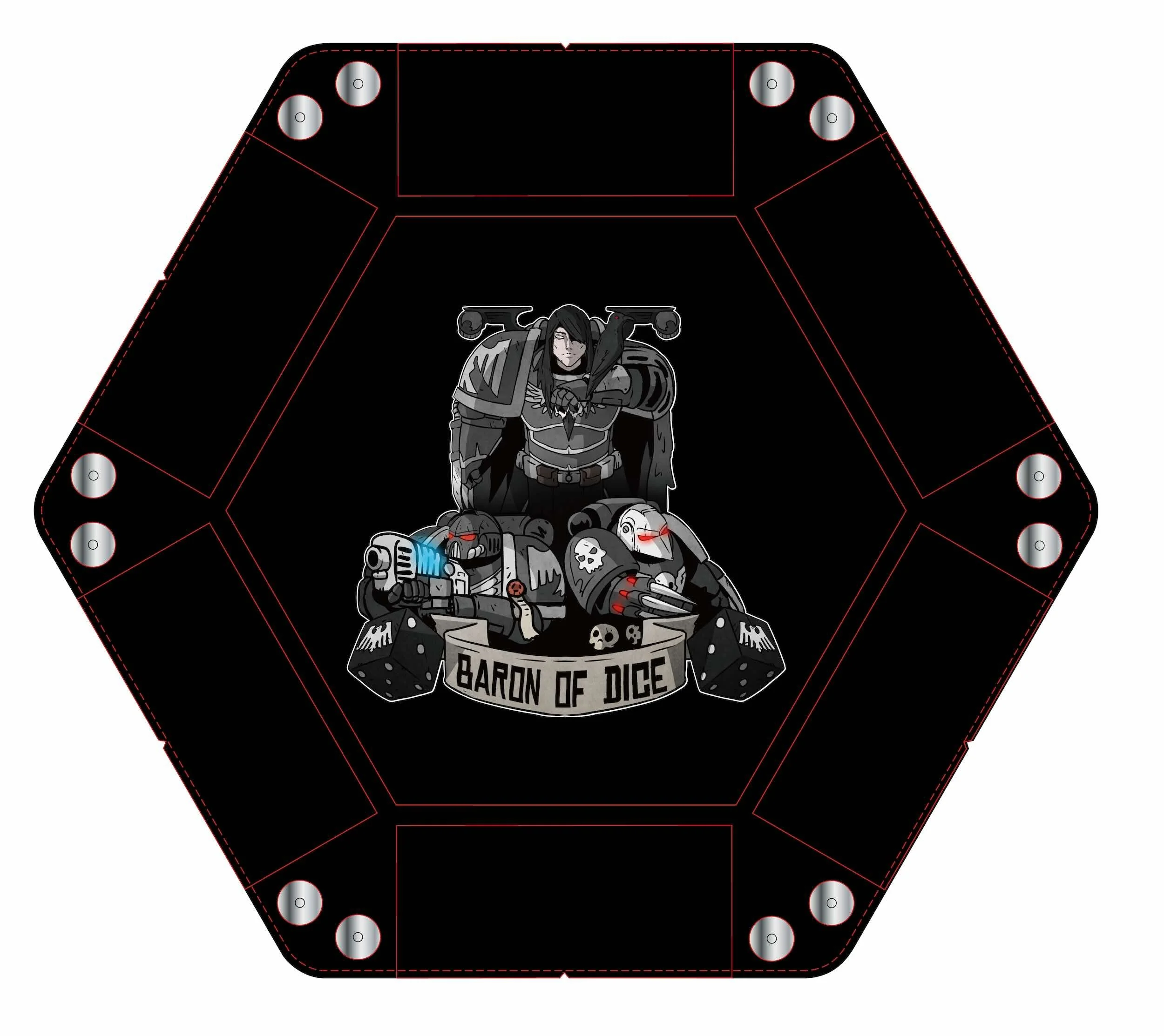 Premium Dice Trays - Image 75