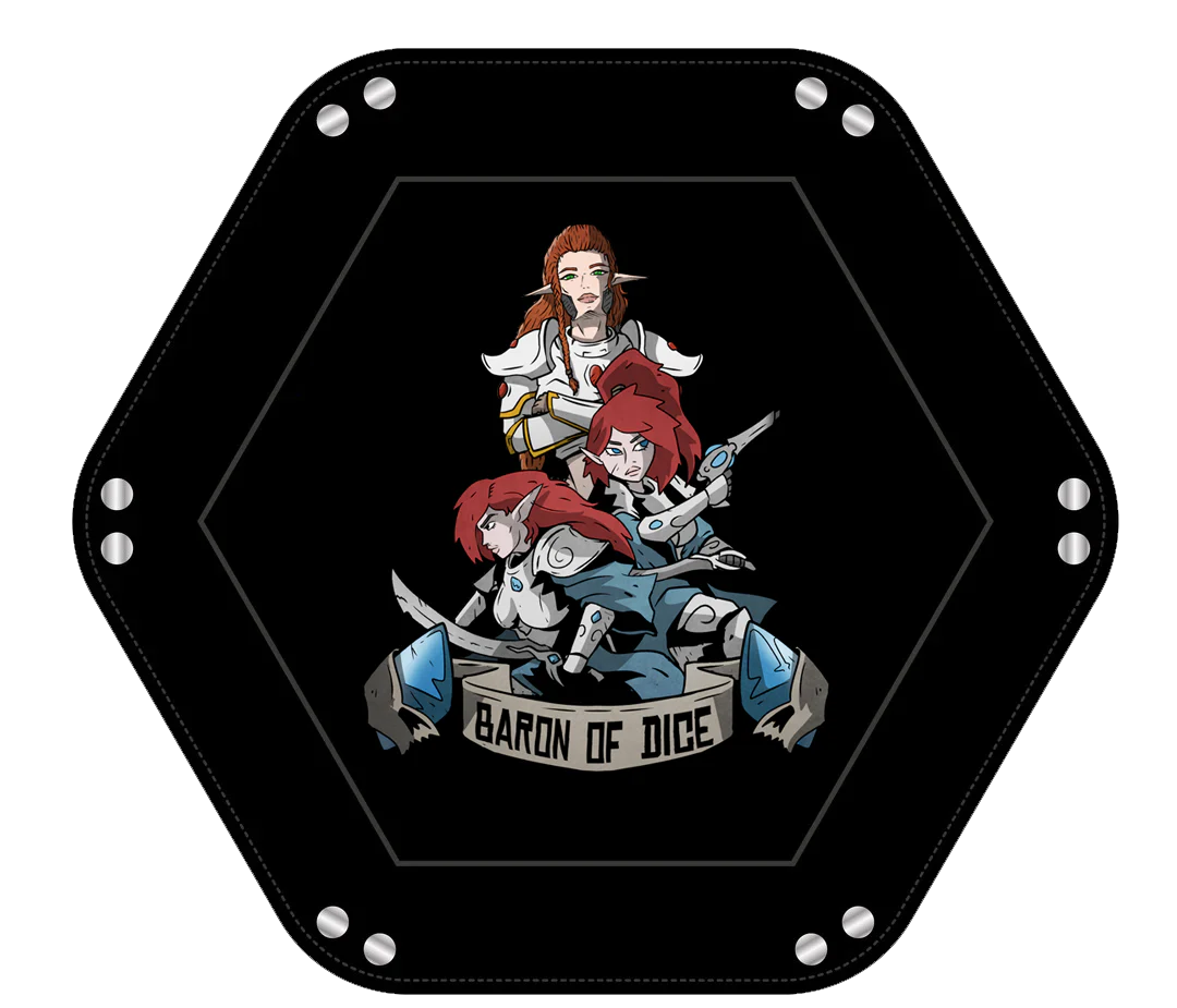 Premium Dice Trays - Image 76