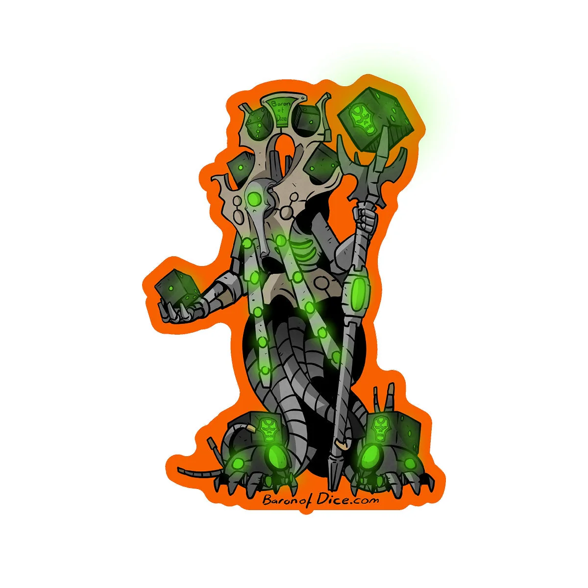 Premium Vinyl Stickers - Image 10