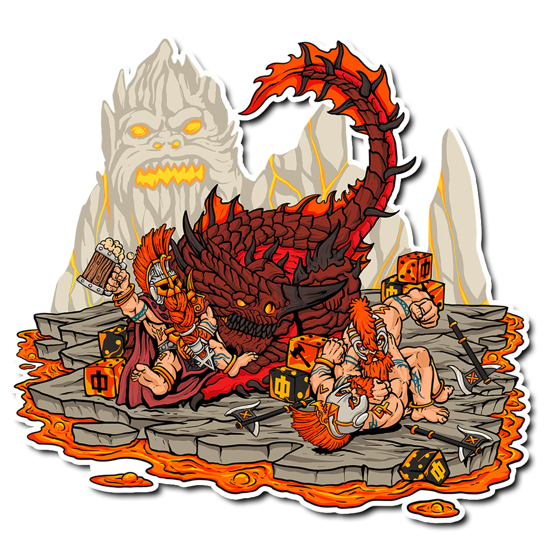 Premium Vinyl Stickers - Image 100