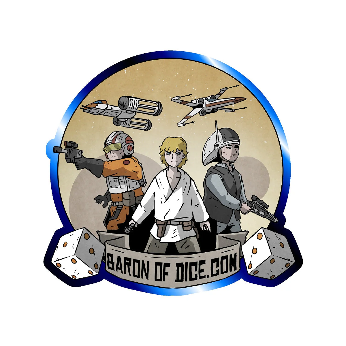 Premium Vinyl Stickers - Image 11
