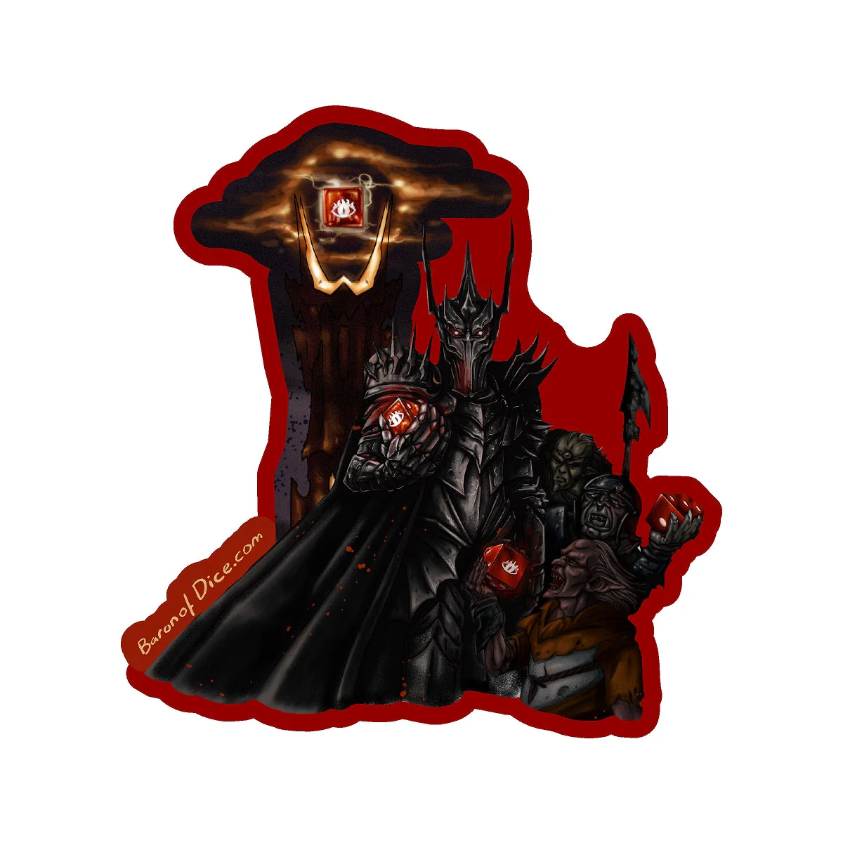 Premium Vinyl Stickers - Image 20