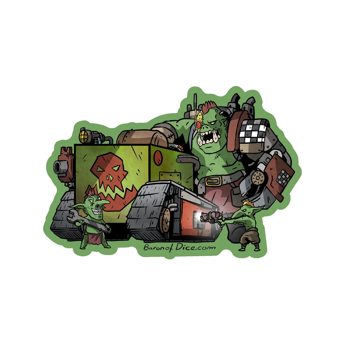 Premium Vinyl Stickers - Image 22