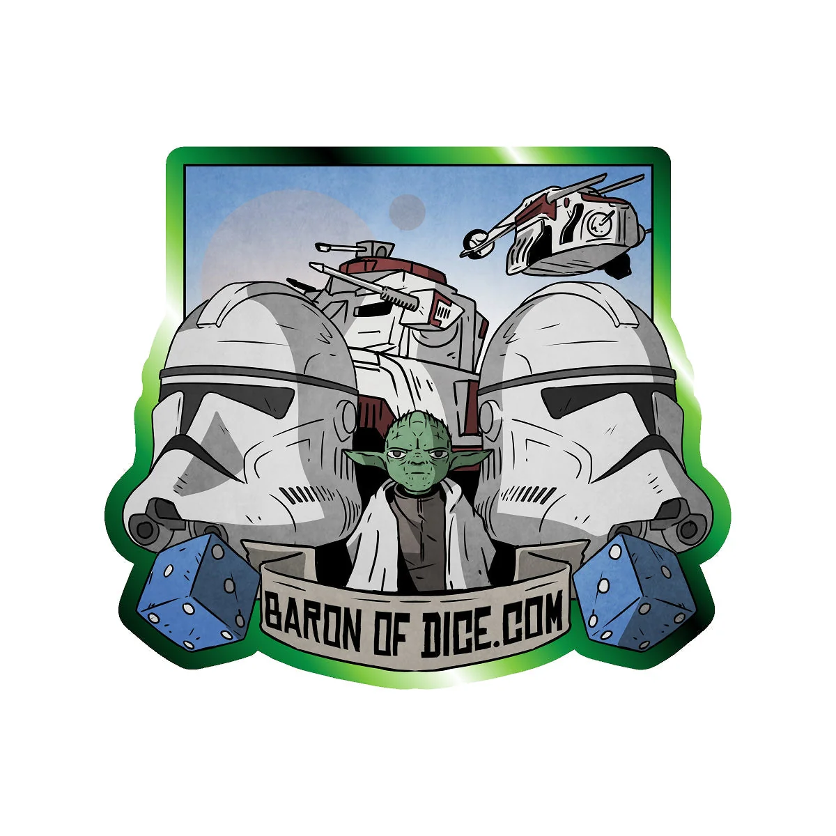 Premium Vinyl Stickers - Image 23