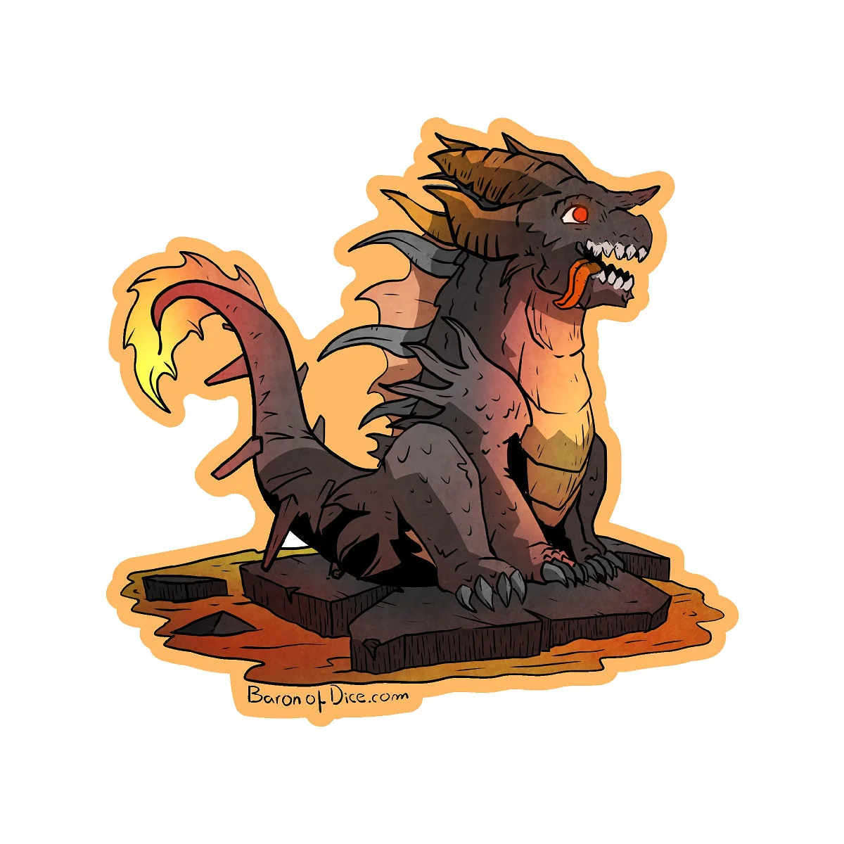 Premium Vinyl Stickers - Image 24
