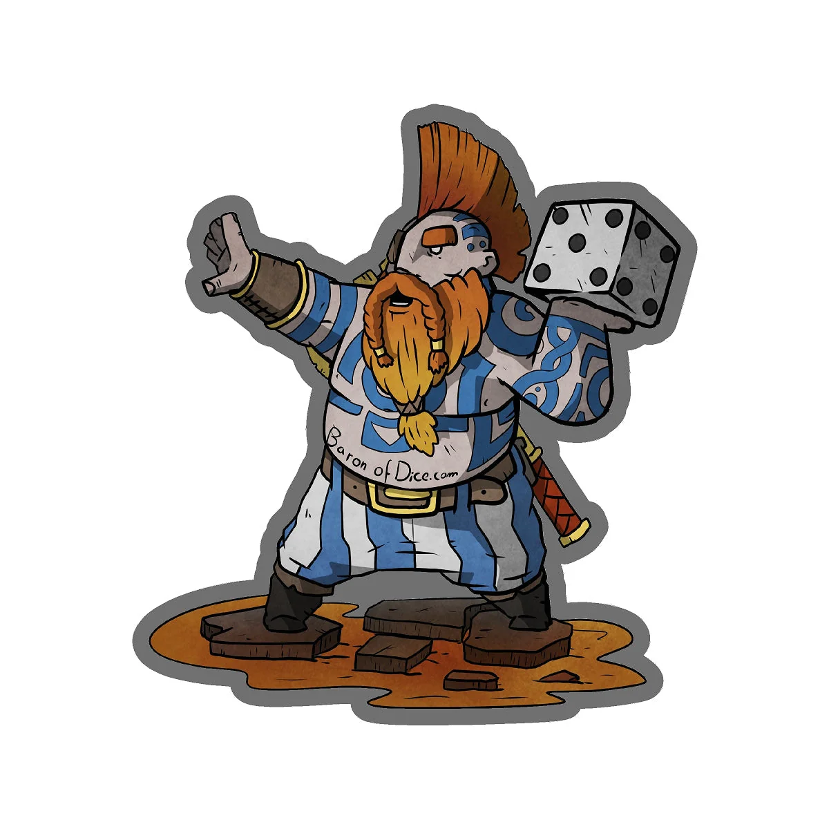 Premium Vinyl Stickers - Image 25