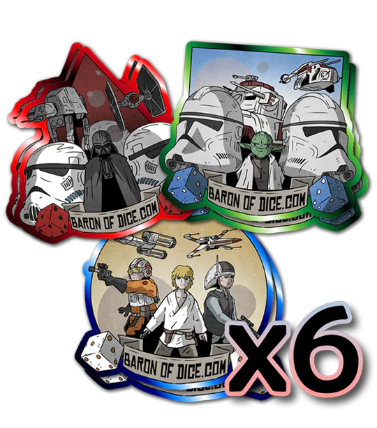 Premium Vinyl Stickers - Image 28