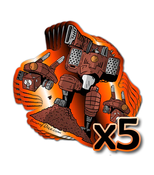 Premium Vinyl Stickers - Image 30