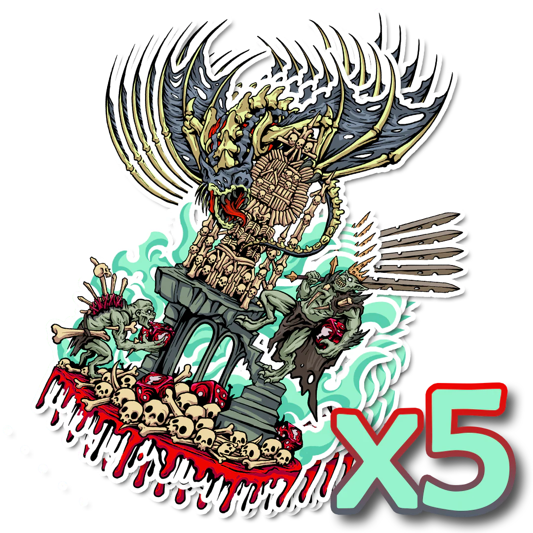 Premium Vinyl Stickers - Image 33