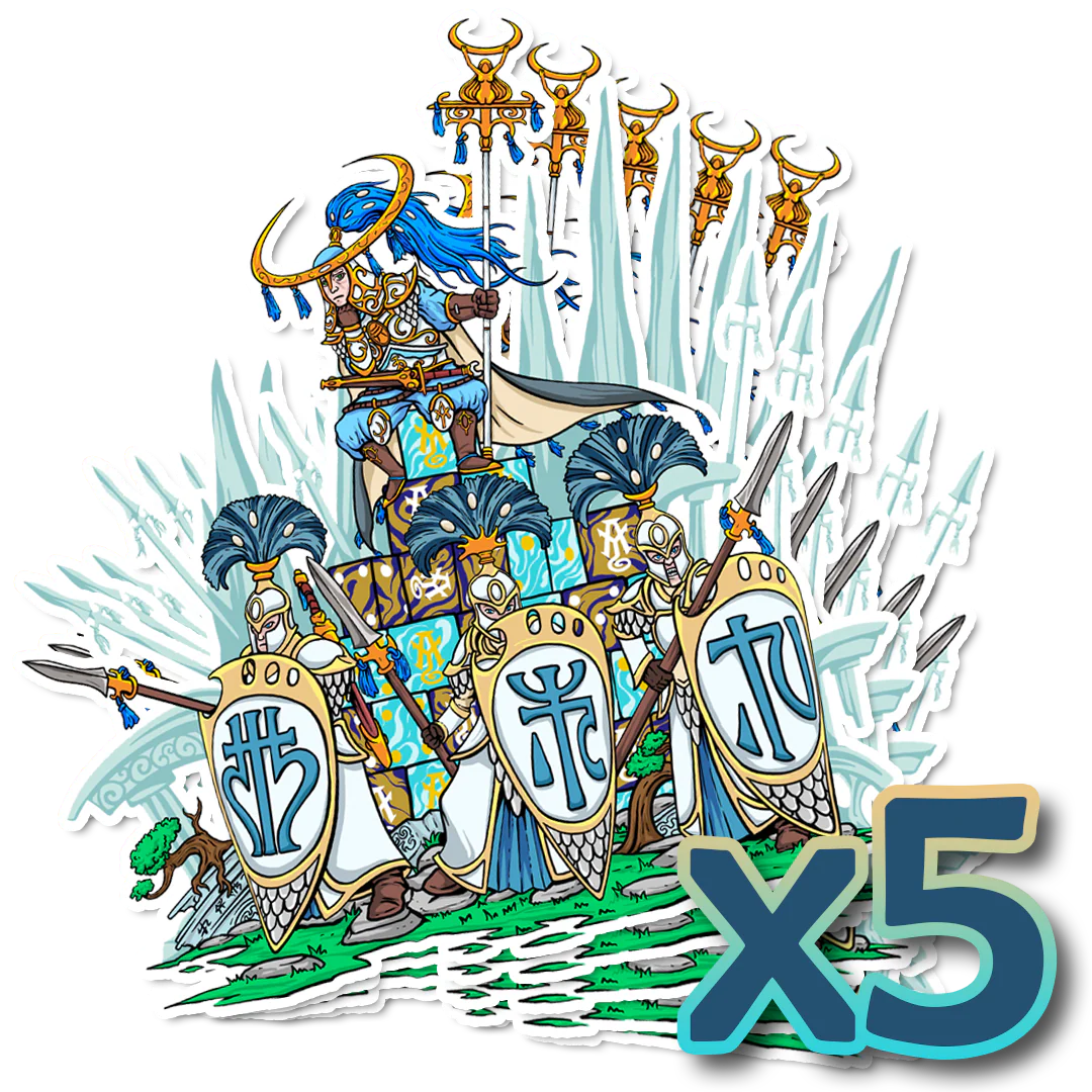 Premium Vinyl Stickers - Image 35