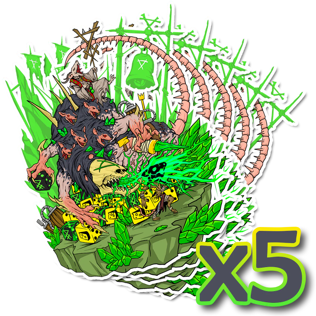 Premium Vinyl Stickers - Image 37