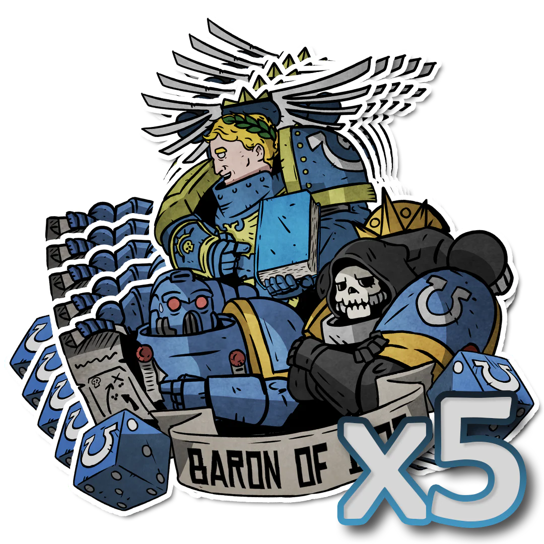 Premium Vinyl Stickers - Image 38