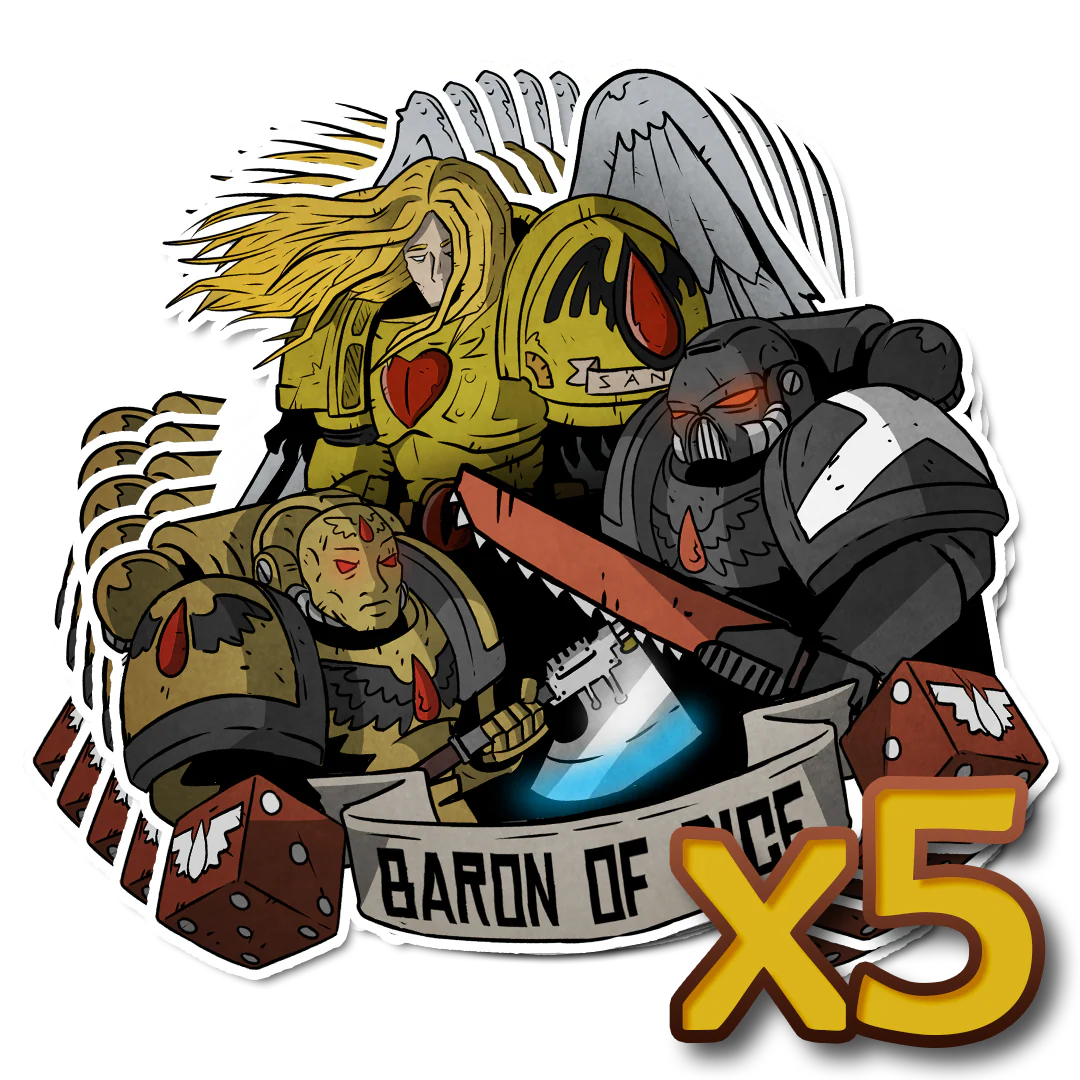 Premium Vinyl Stickers - Image 39