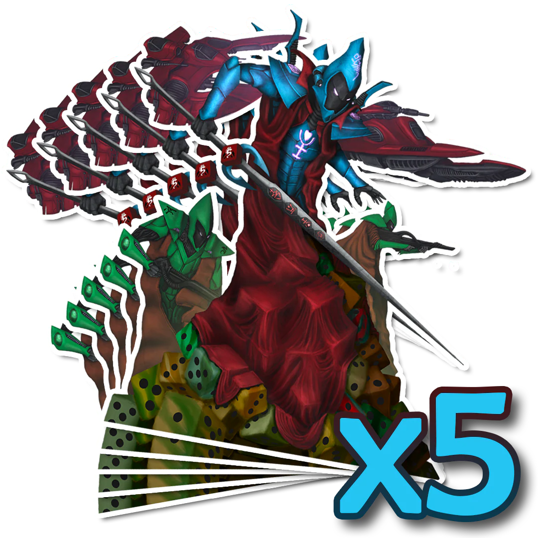 Premium Vinyl Stickers - Image 41