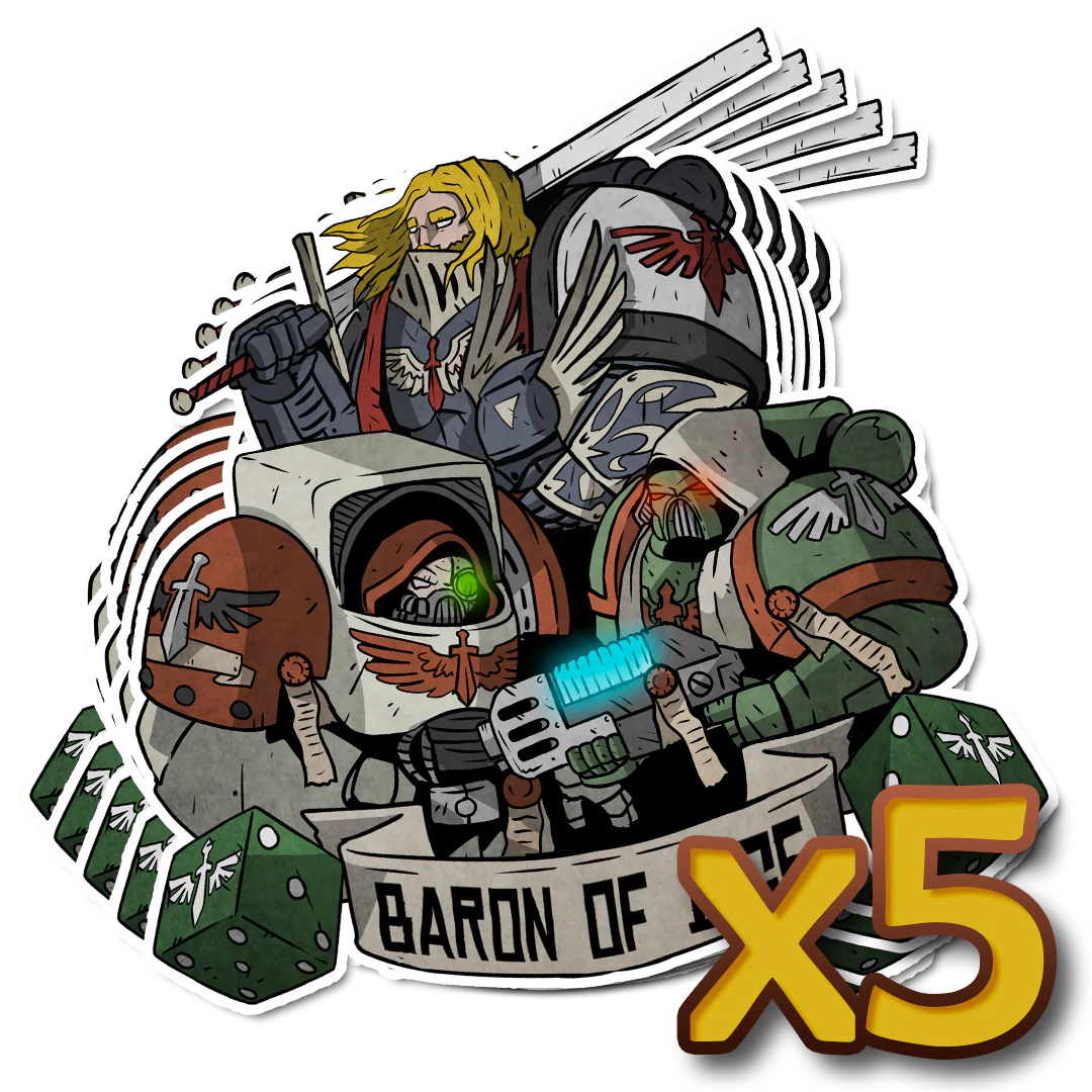 Premium Vinyl Stickers - Image 42