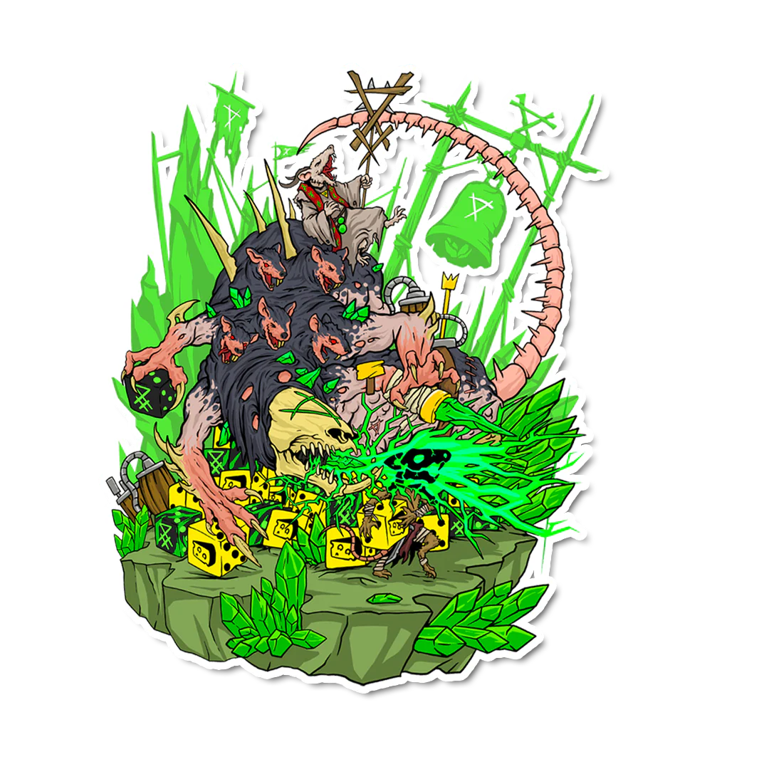 Premium Vinyl Stickers - Image 48