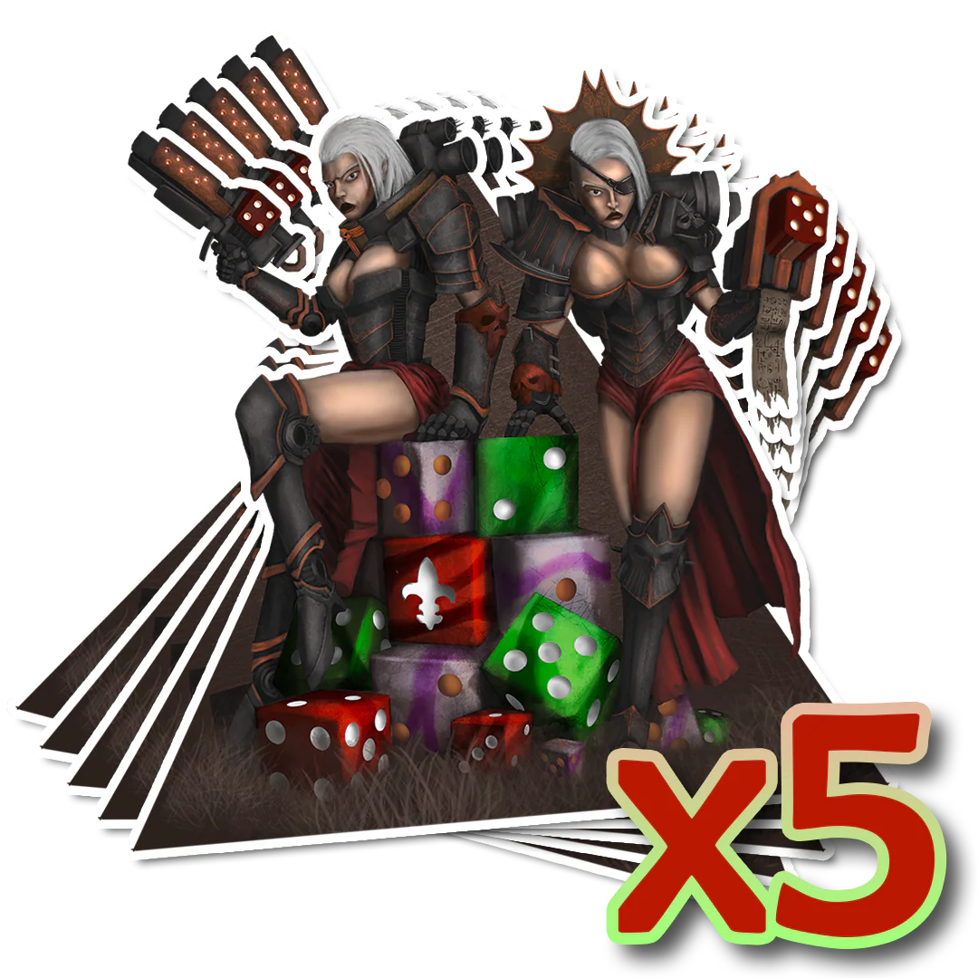 Premium Vinyl Stickers - Image 51