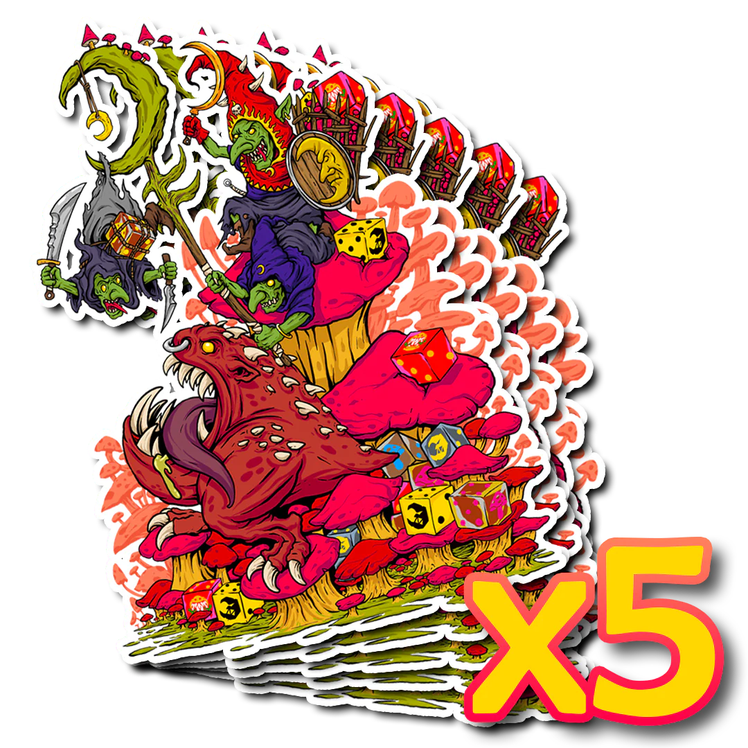 Premium Vinyl Stickers - Image 52