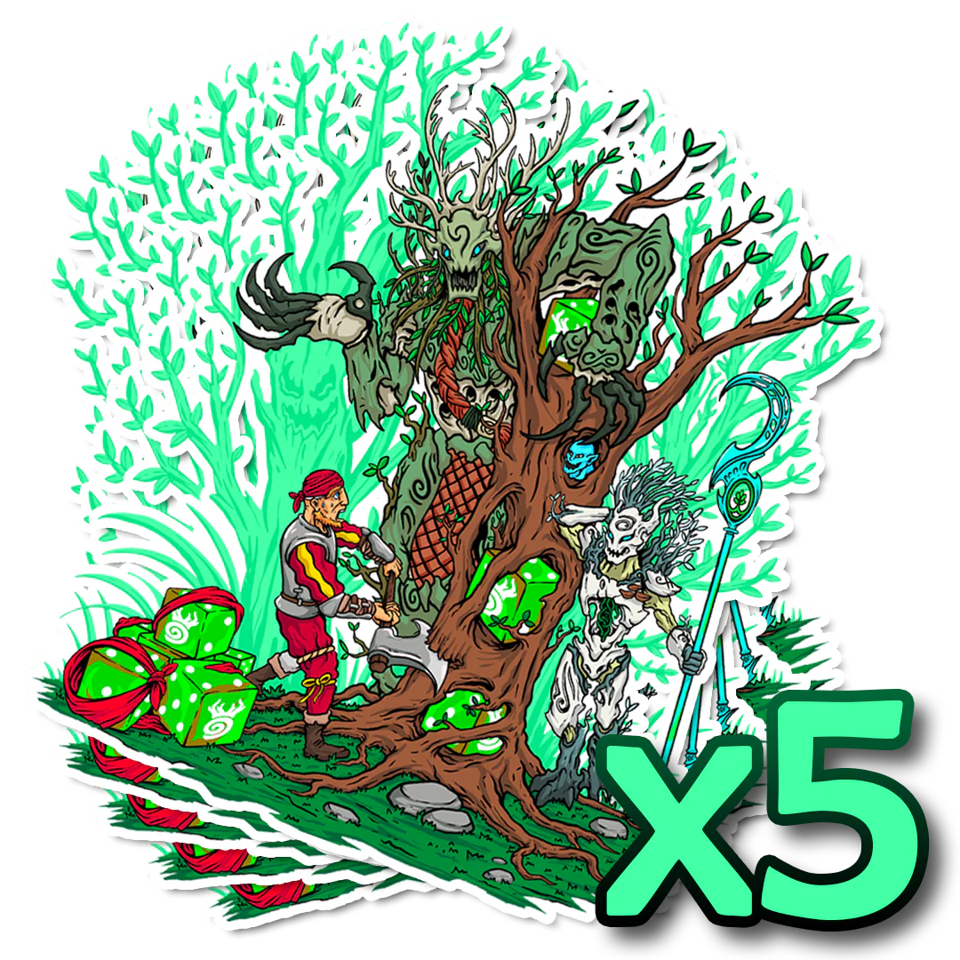 Premium Vinyl Stickers - Image 53