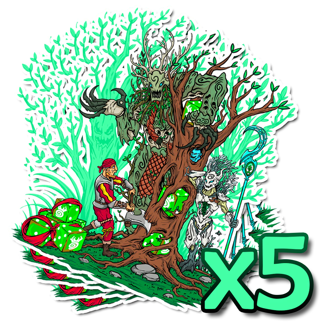 Premium Vinyl Stickers - Image 54