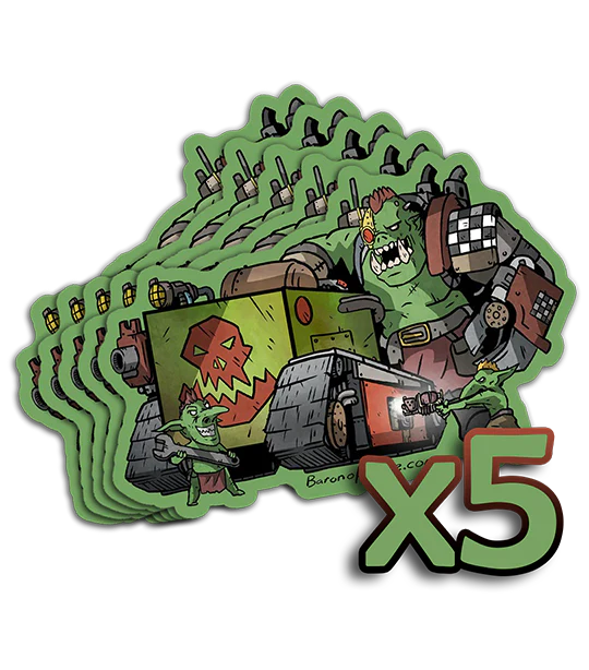 Premium Vinyl Stickers - Image 55
