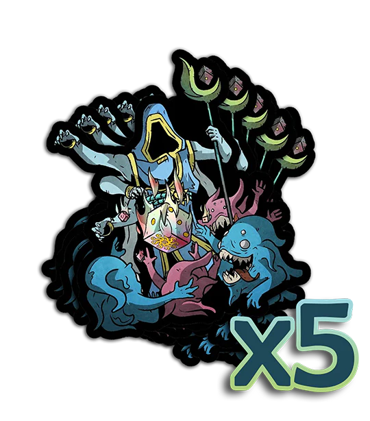 Premium Vinyl Stickers - Image 56