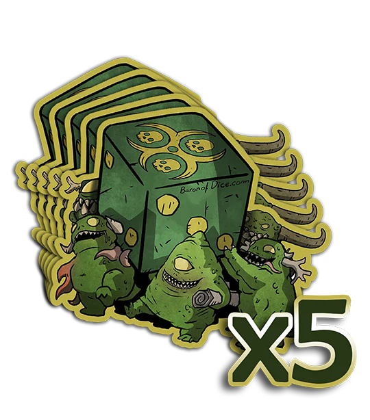 Premium Vinyl Stickers - Image 58