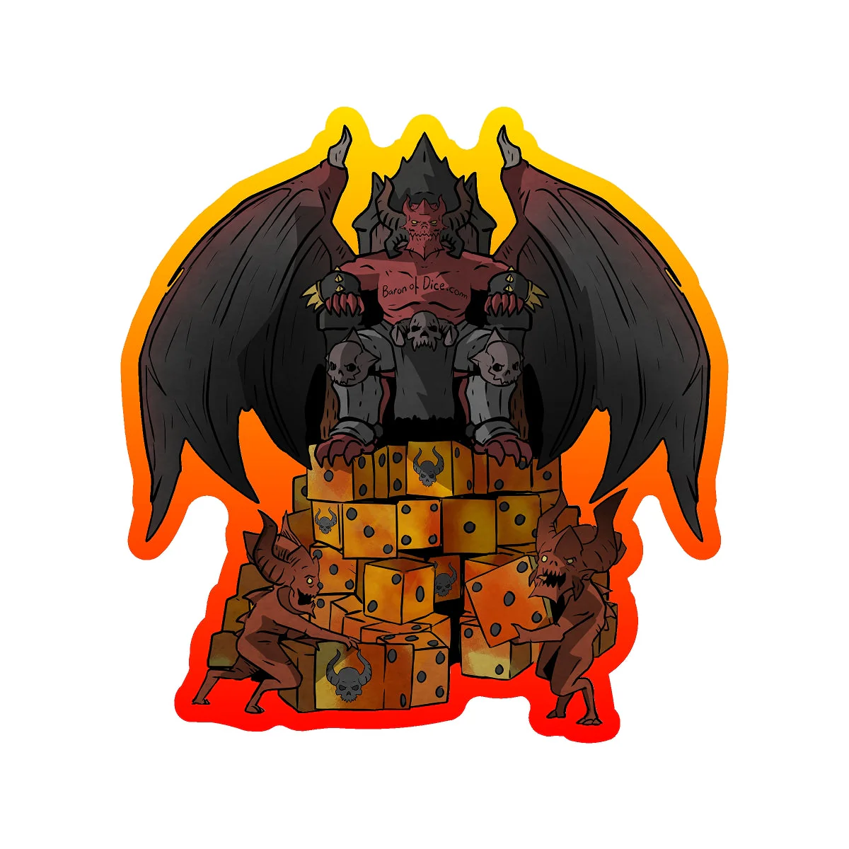 Premium Vinyl Stickers - Image 6