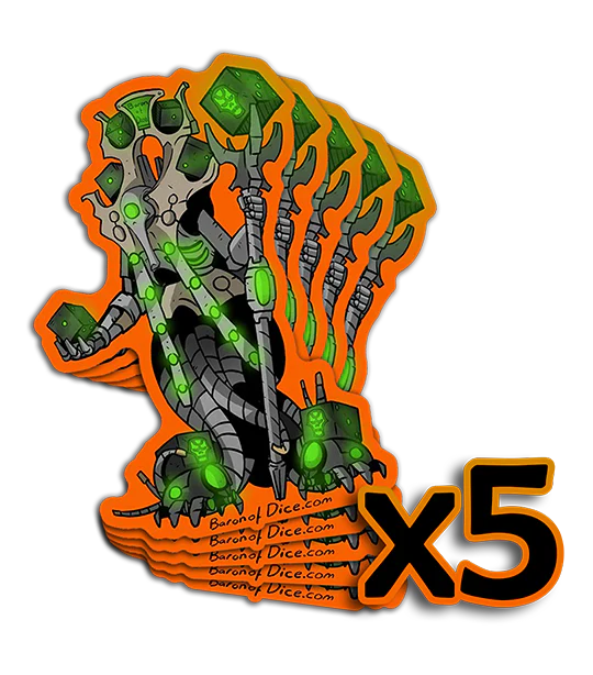 Premium Vinyl Stickers - Image 60