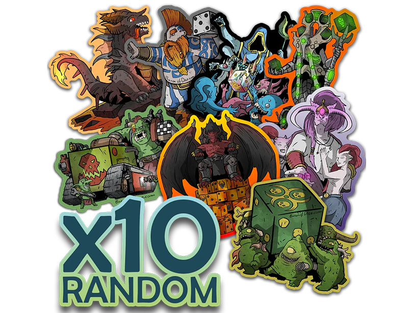 Premium Vinyl Stickers - Image 61