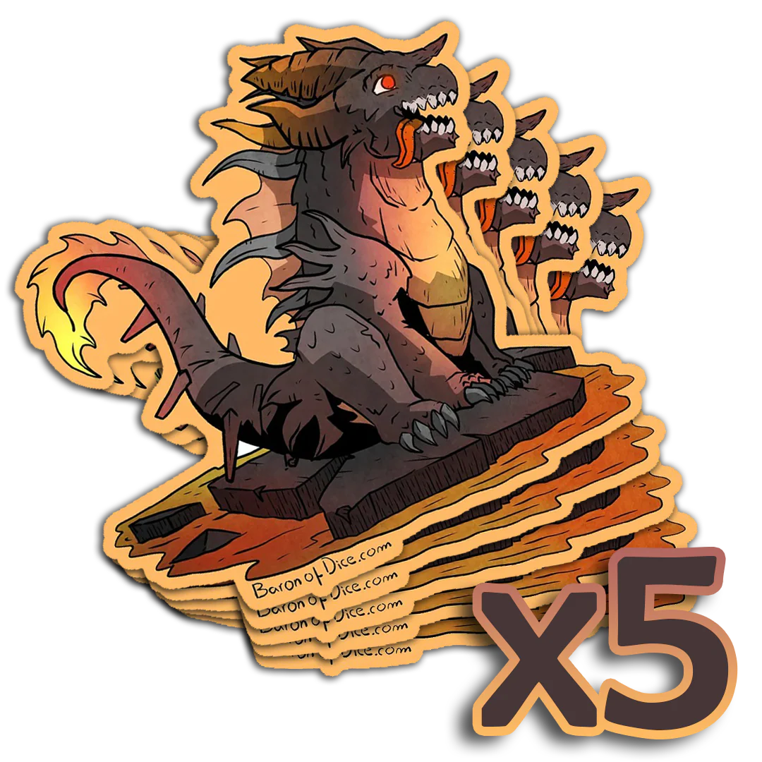 Premium Vinyl Stickers - Image 62
