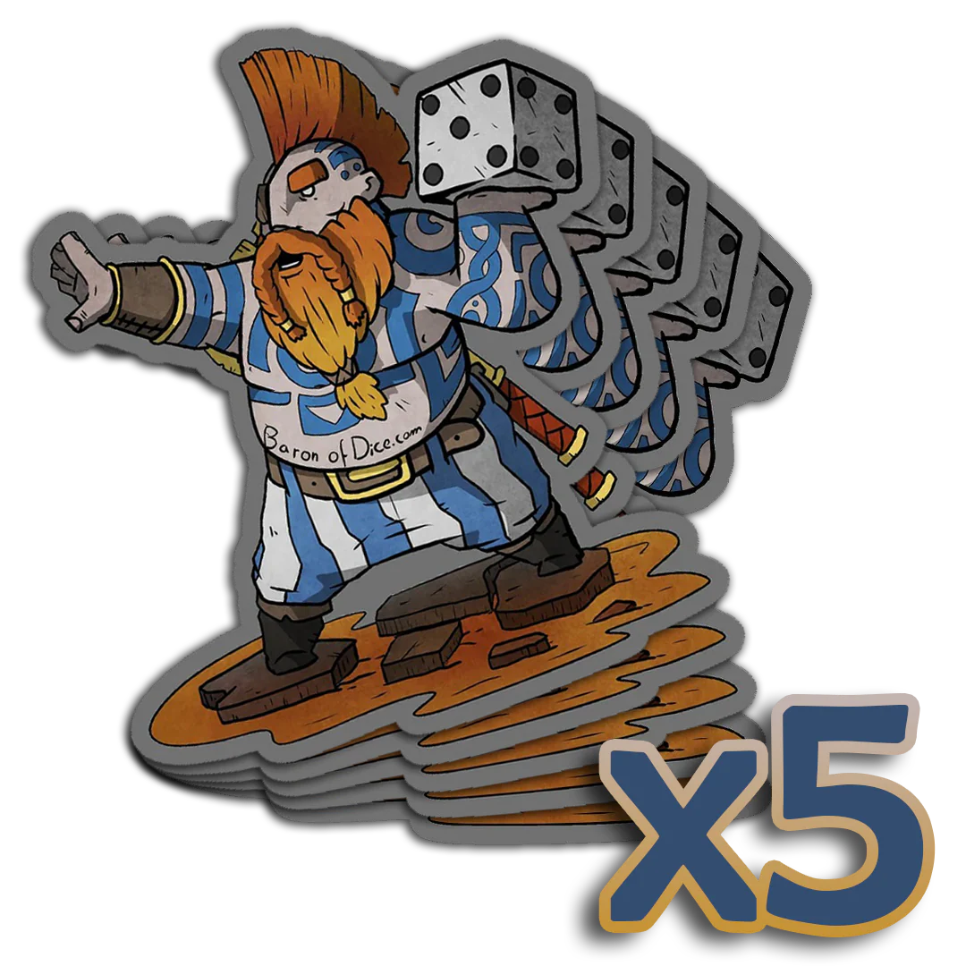 Premium Vinyl Stickers - Image 63