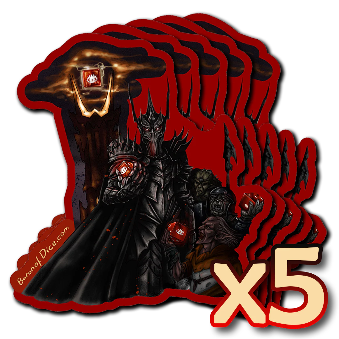 Premium Vinyl Stickers - Image 67