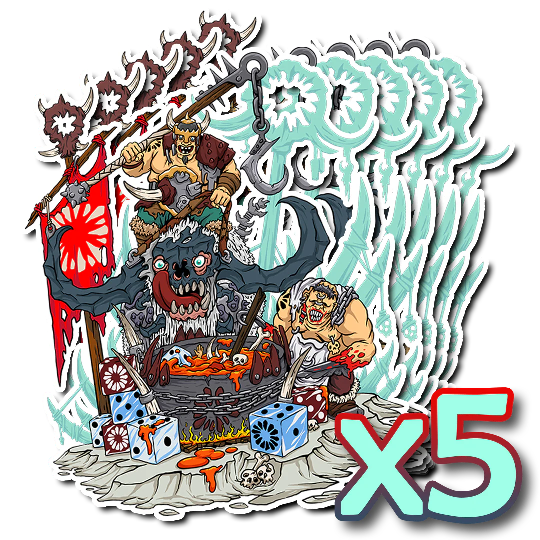 Premium Vinyl Stickers - Image 69