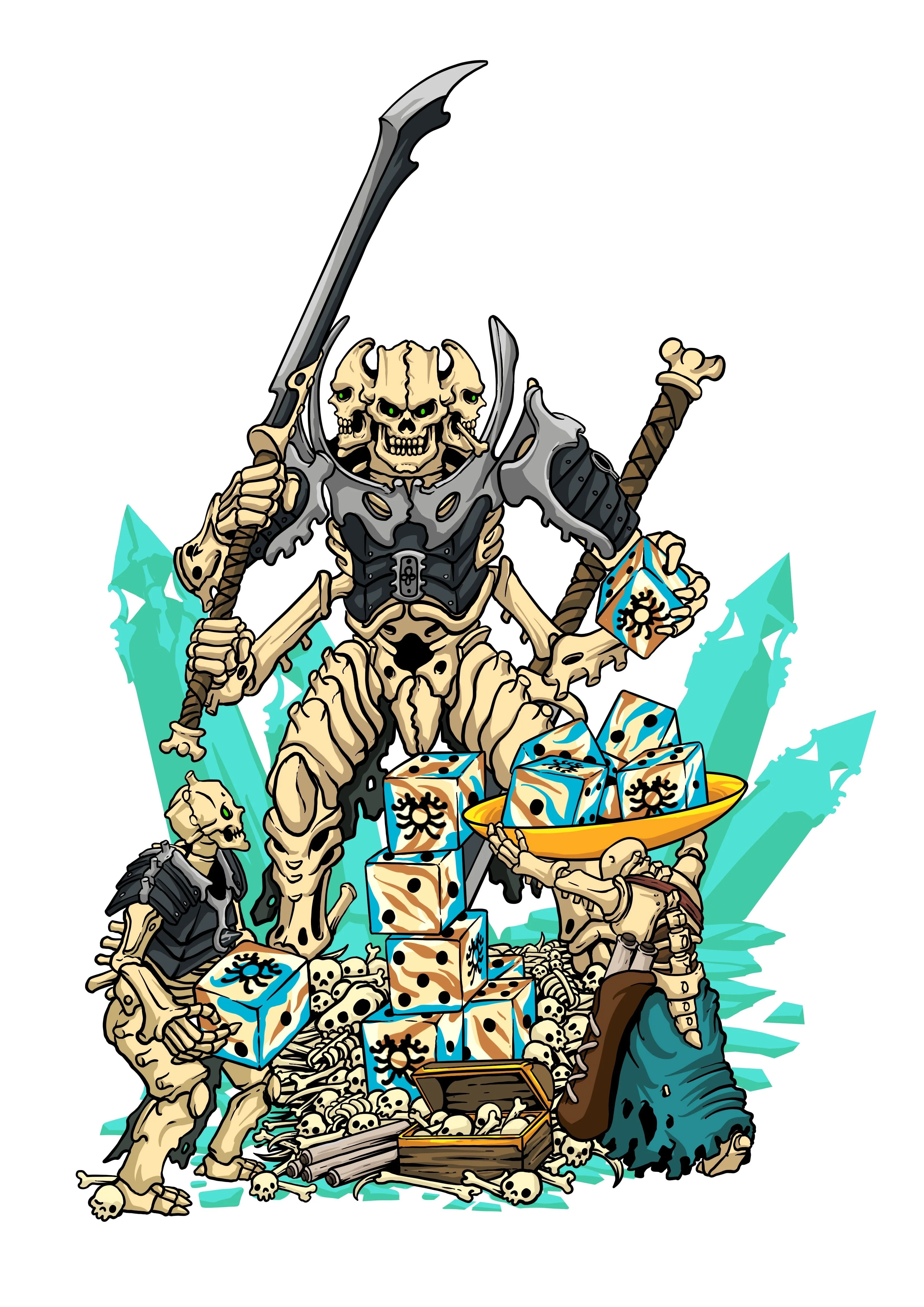 Premium Vinyl Stickers - Image 7