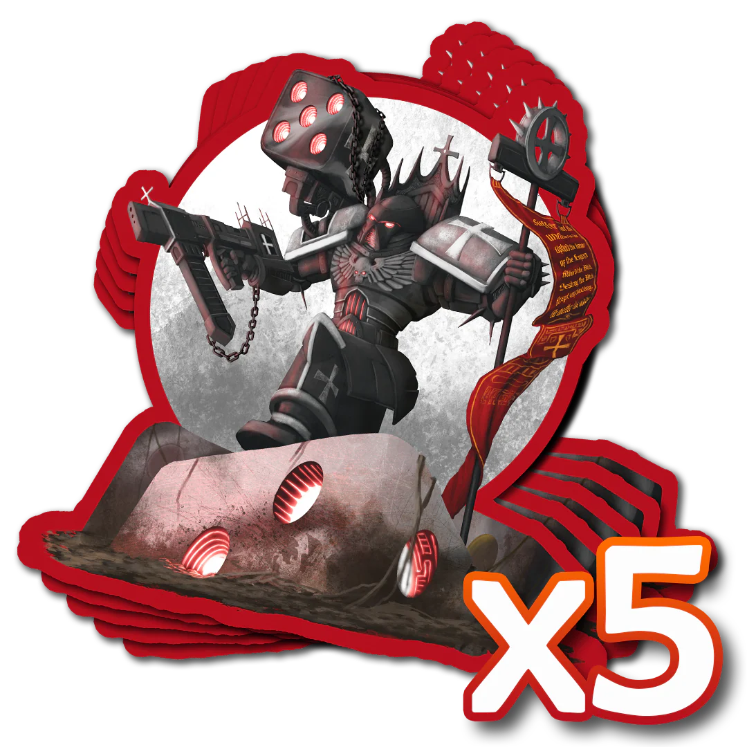 Premium Vinyl Stickers - Image 78