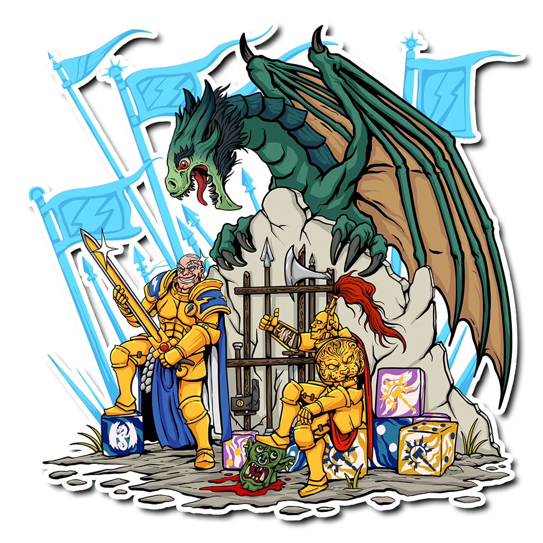 Premium Vinyl Stickers - Image 79