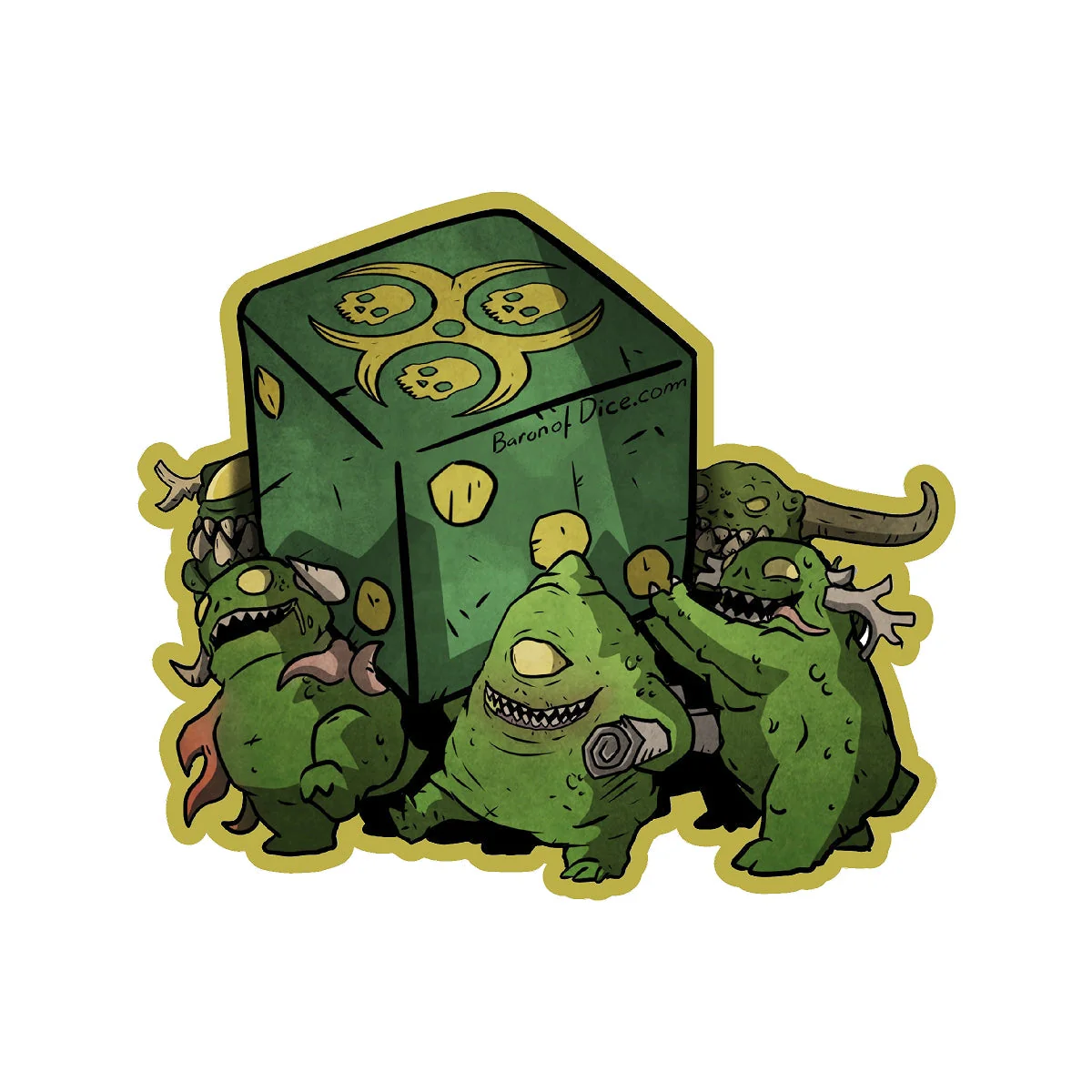 Premium Vinyl Stickers - Image 8