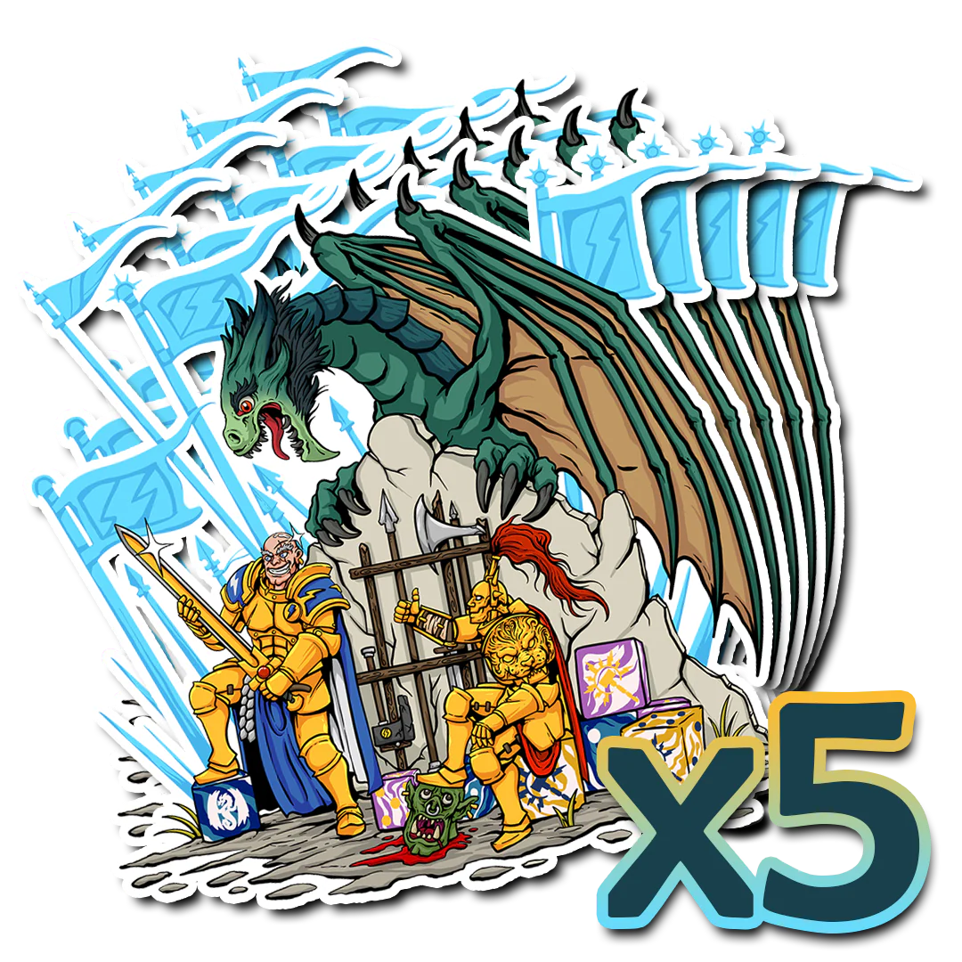 Premium Vinyl Stickers - Image 80