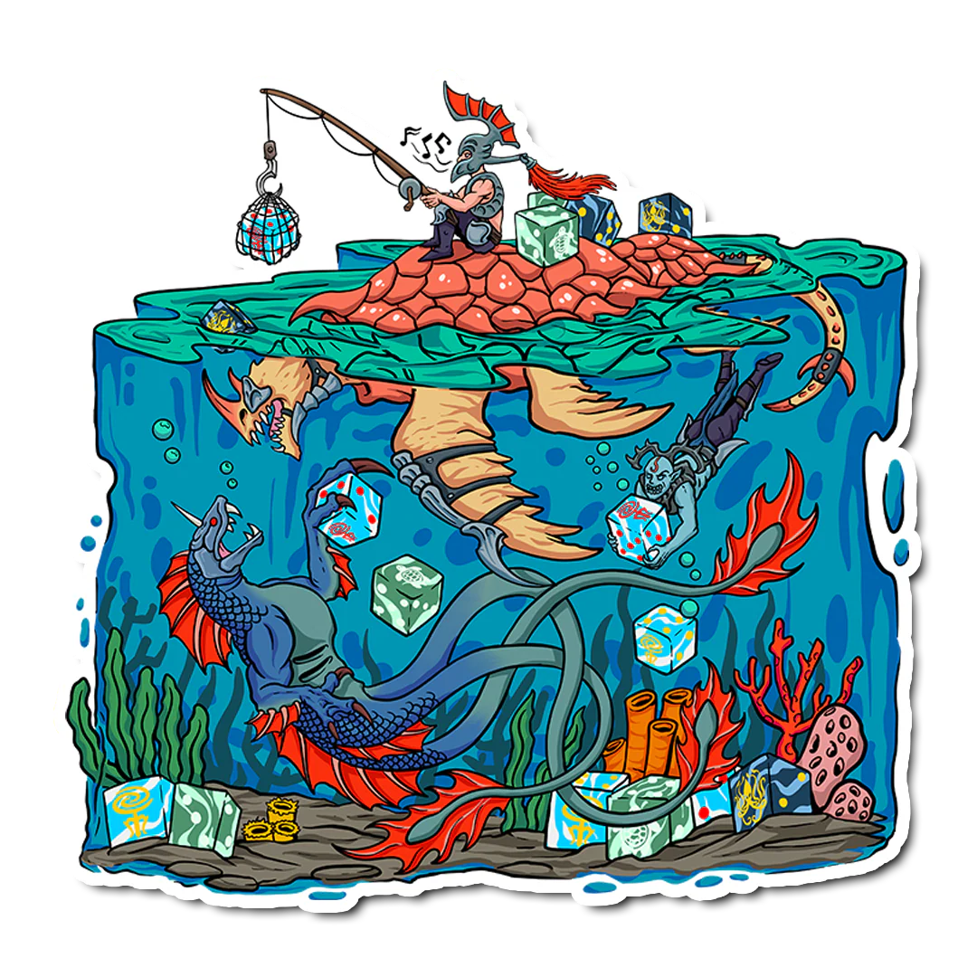Premium Vinyl Stickers - Image 81