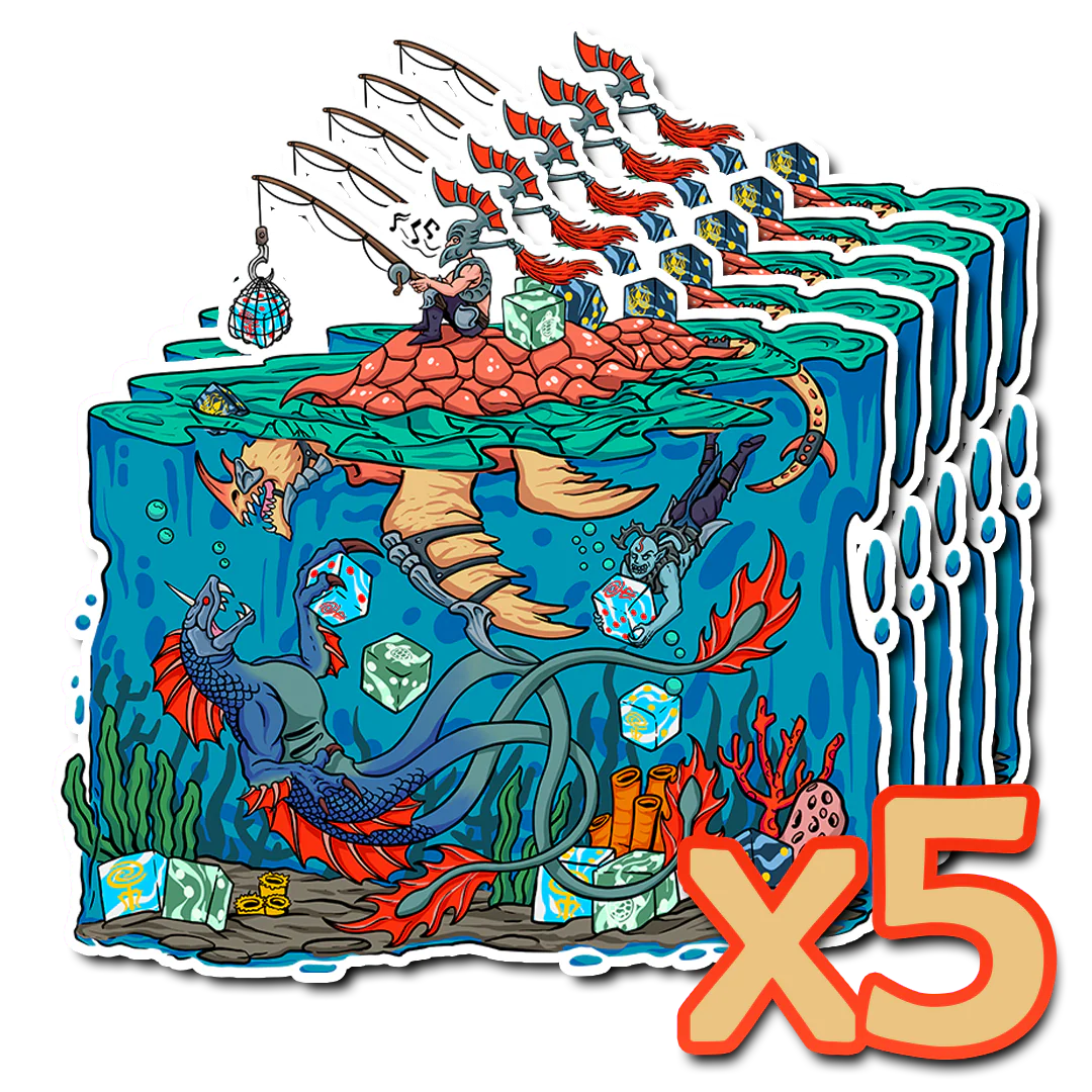 Premium Vinyl Stickers - Image 82