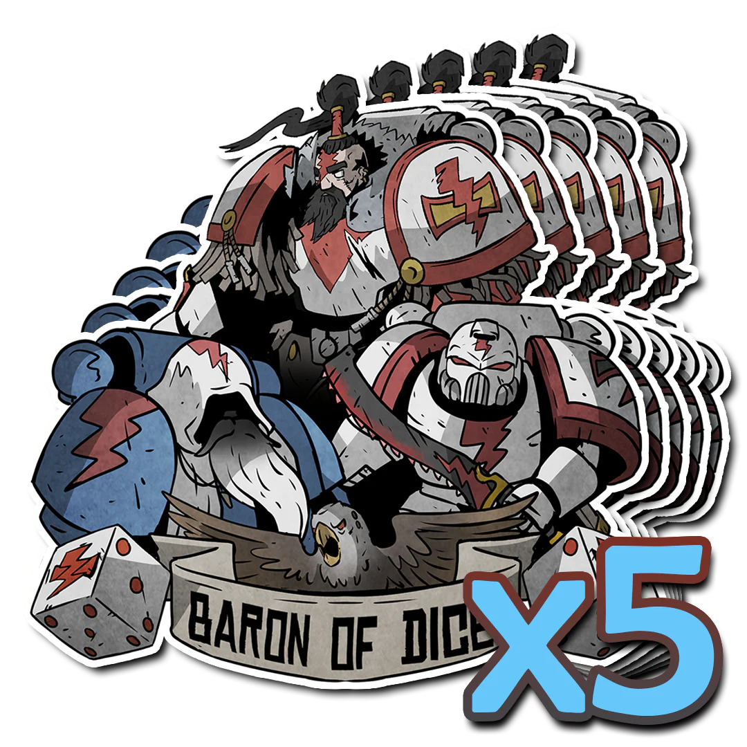 Premium Vinyl Stickers - Image 86