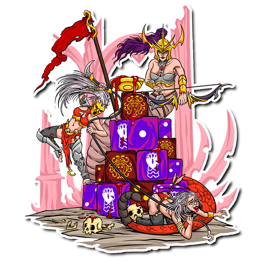 Premium Vinyl Stickers - Image 87