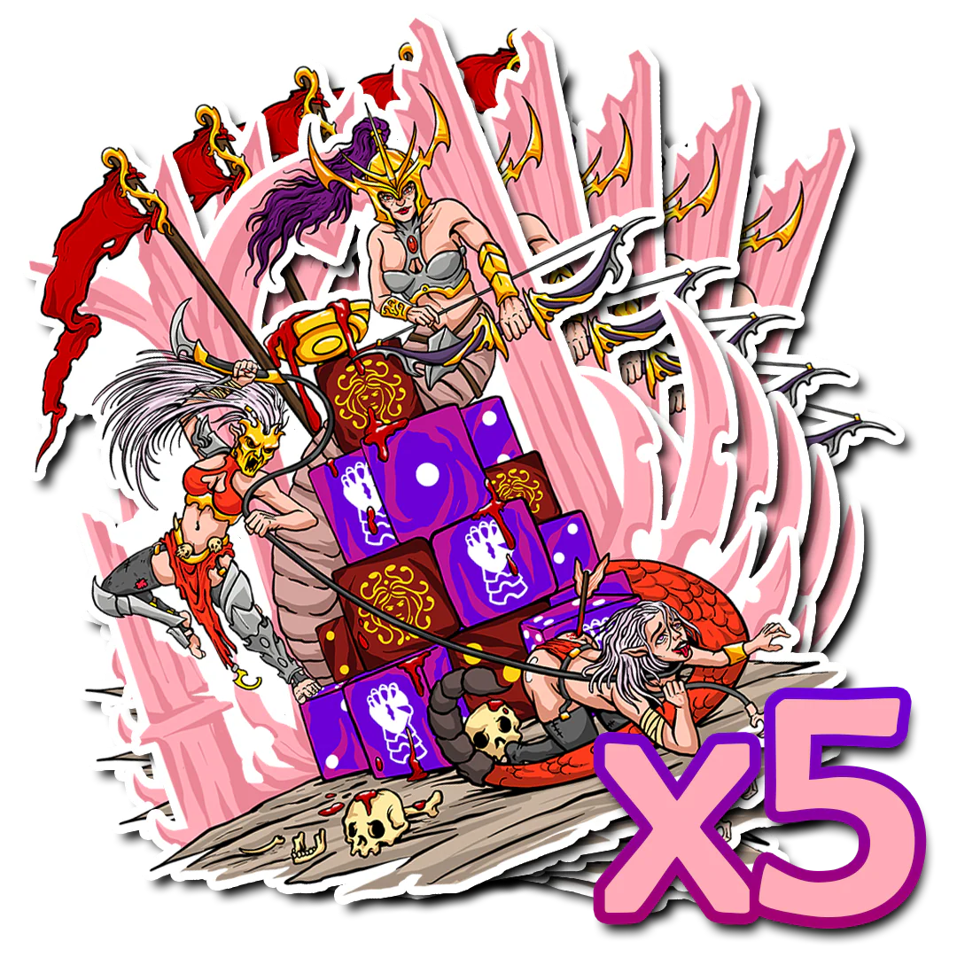 Premium Vinyl Stickers - Image 88