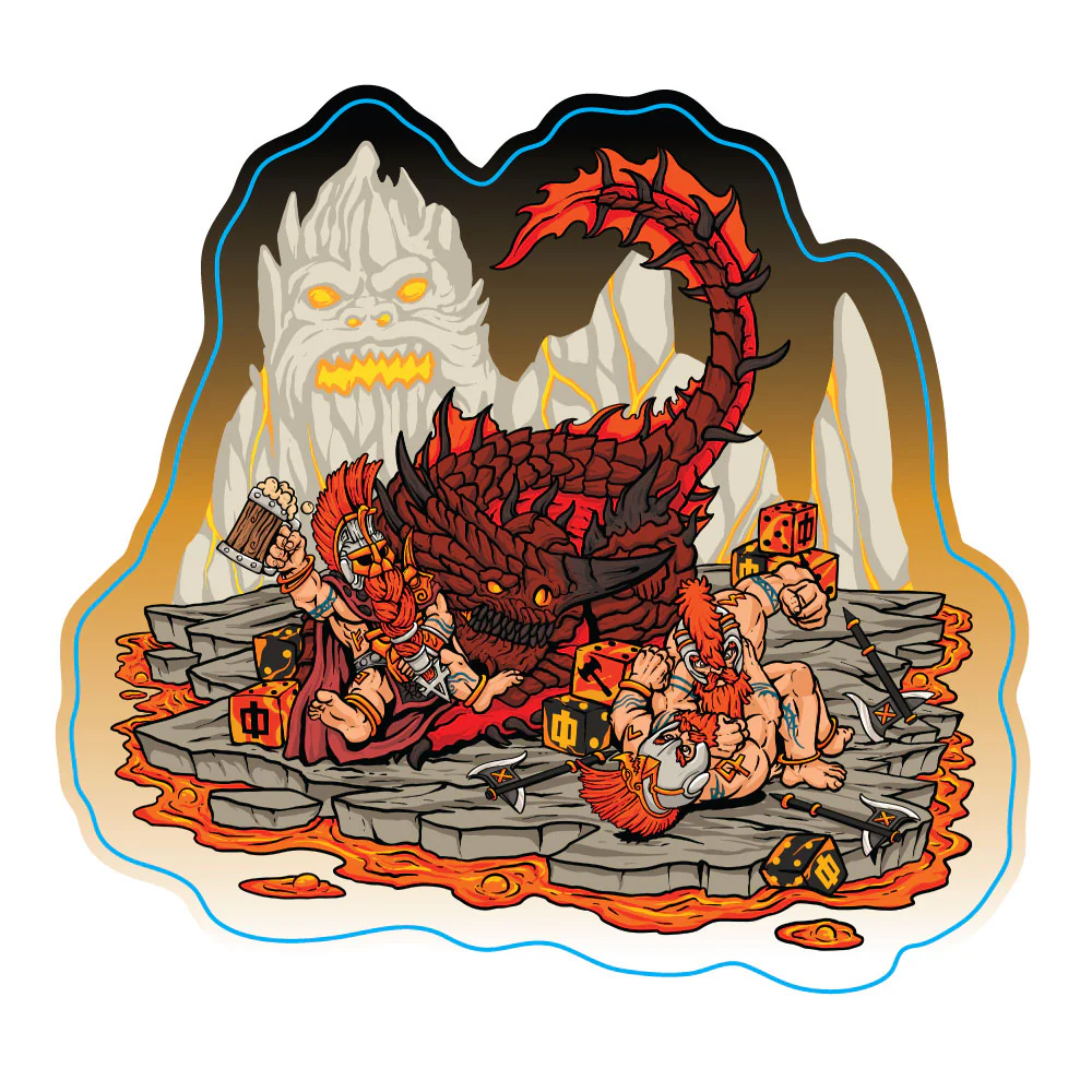 Premium Vinyl Stickers - Image 91