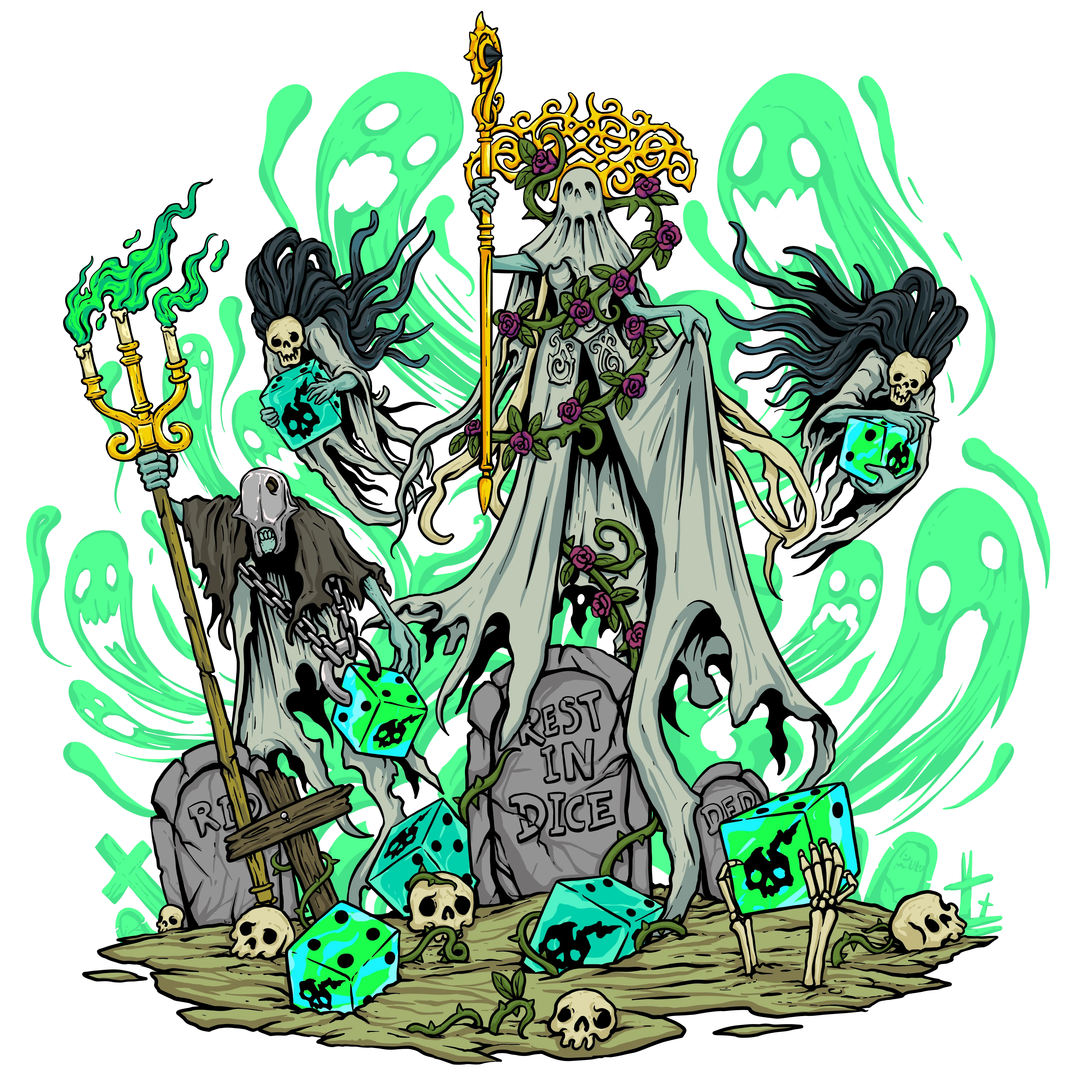 Premium Vinyl Stickers - Image 92
