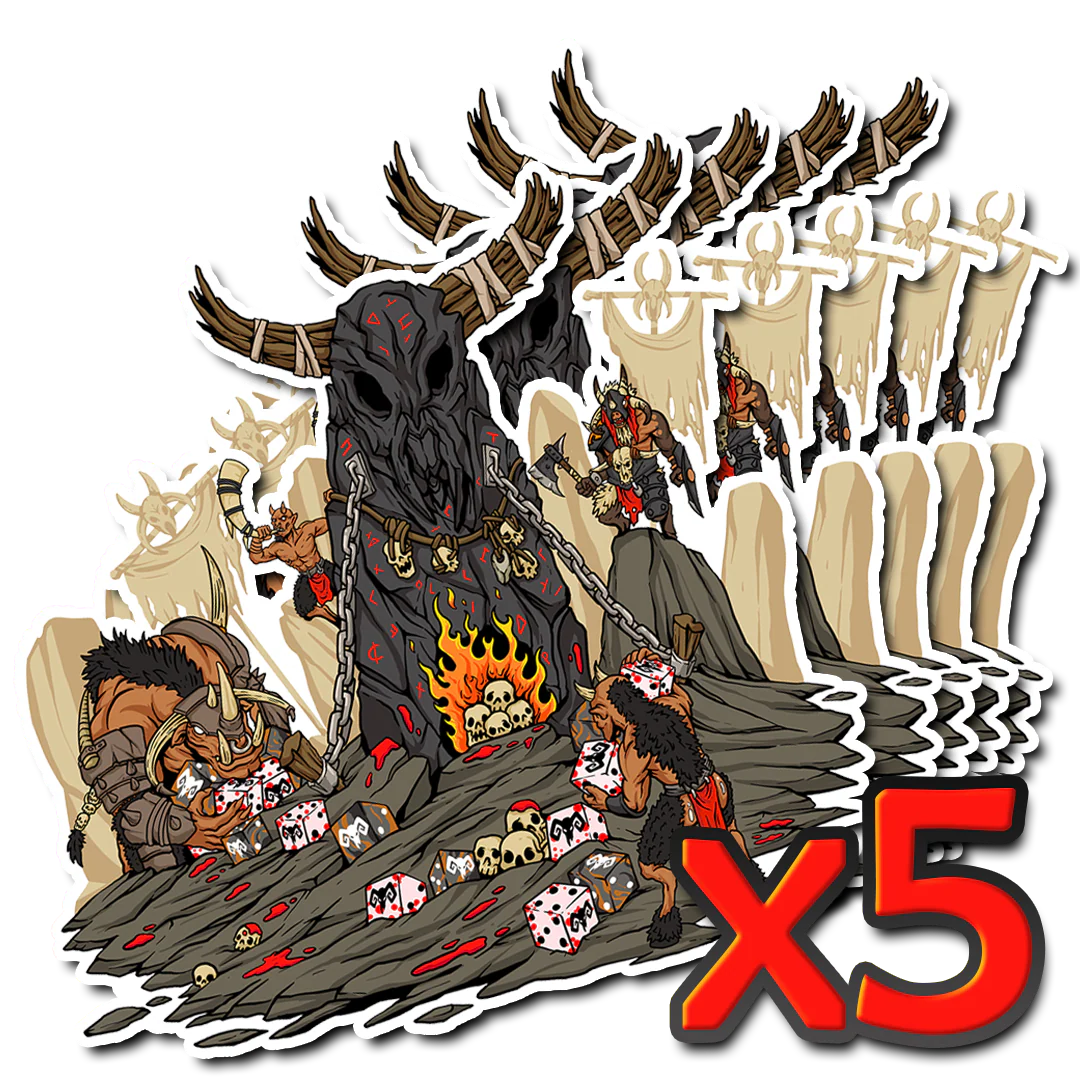 Premium Vinyl Stickers - Image 93