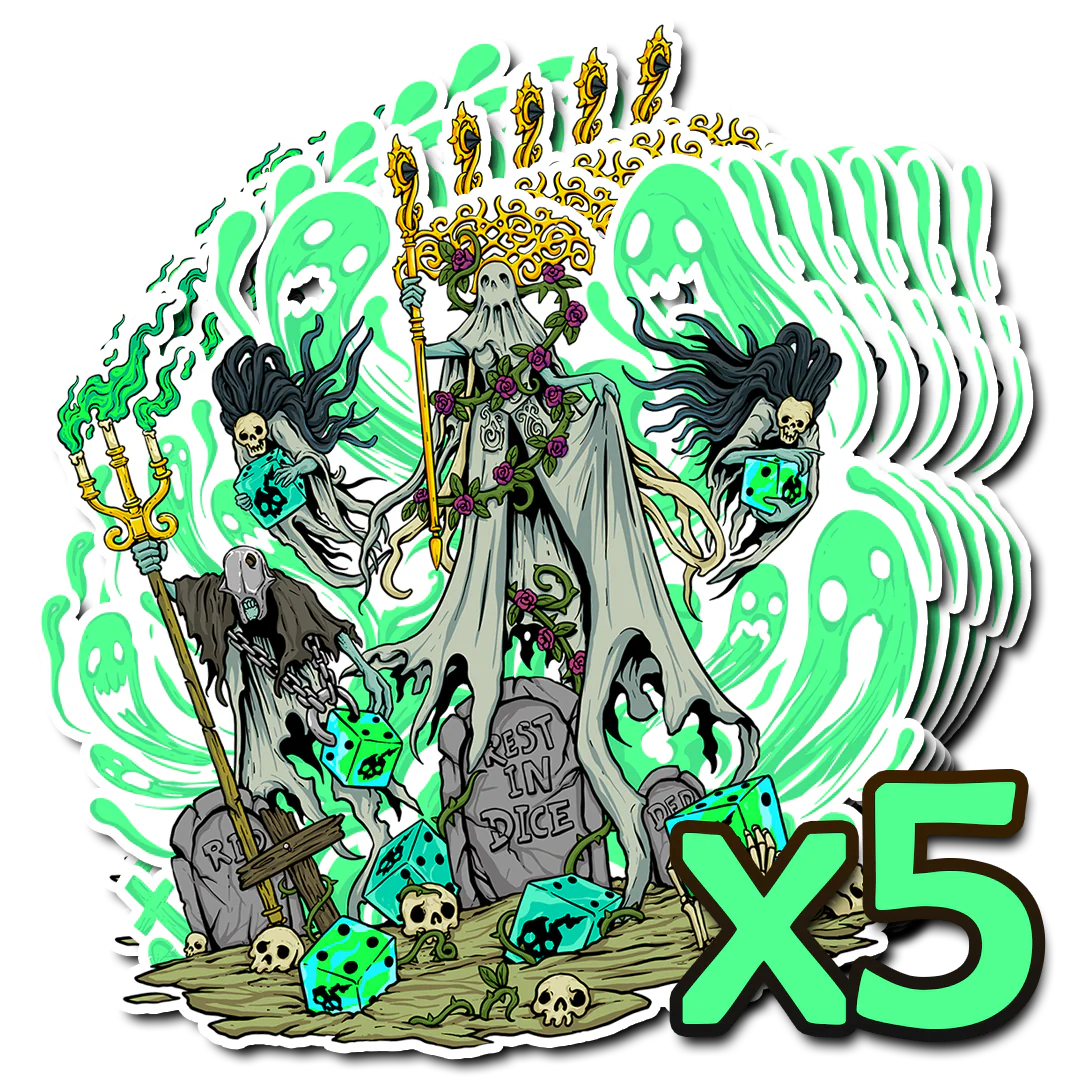 Premium Vinyl Stickers - Image 94