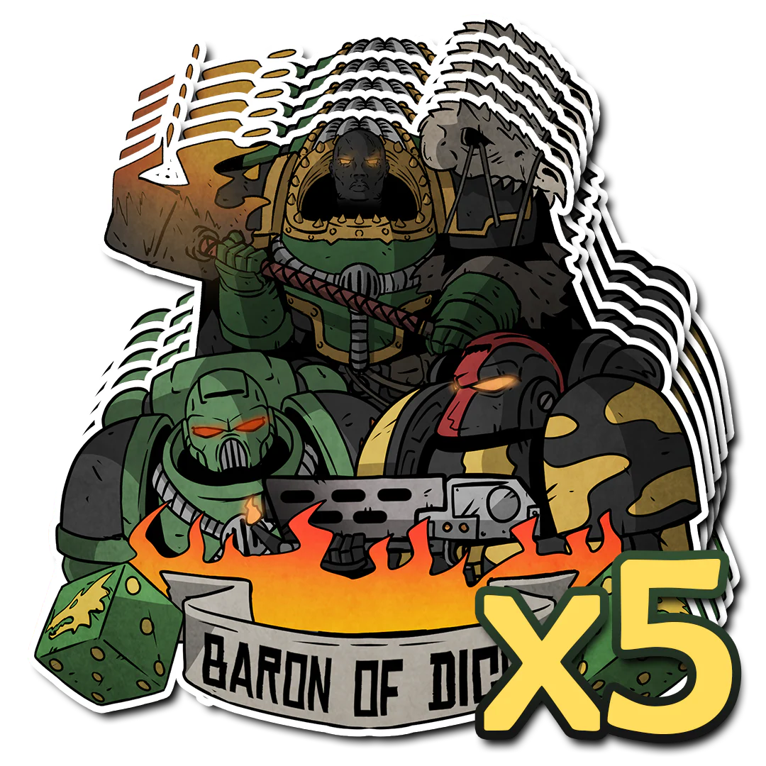 Premium Vinyl Stickers - Image 96